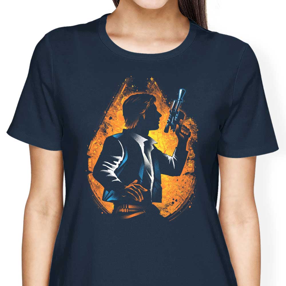 The Corellian Smuggler - Women's Apparel