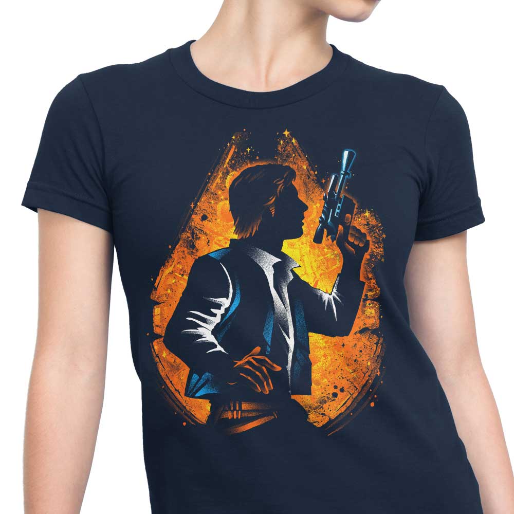 The Corellian Smuggler - Women's Apparel