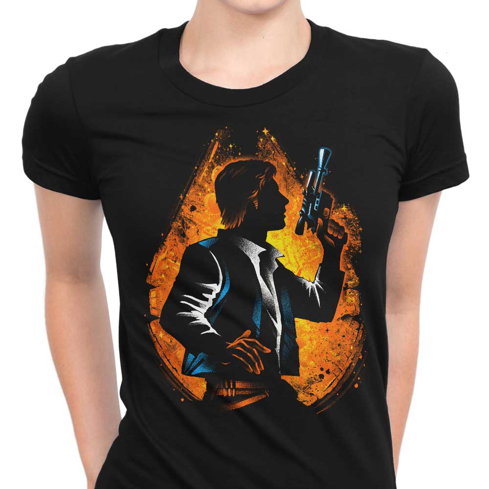 The Corellian Smuggler - Women's Apparel