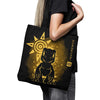 The Courage - Tote Bag