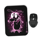 The Cowardly - Mousepad