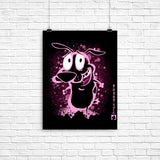 The Cowardly - Poster