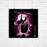 The Cowardly - Poster