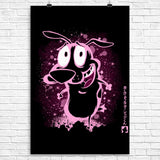 The Cowardly - Poster