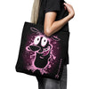 The Cowardly - Tote Bag