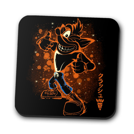 The Crash - Coasters