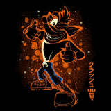 The Crash - Throw Pillow