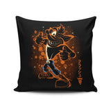 The Crash - Throw Pillow