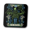 The Creature - Coasters