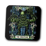 The Creature - Coasters