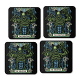 The Creature - Coasters