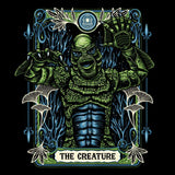 The Creature - Long Sleeve T-Shirt
