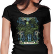 The Creature - Women's V-Neck