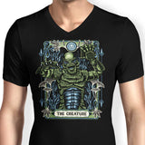 The Creature - Men's V-Neck