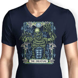The Creature - Men's V-Neck