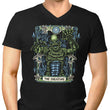 The Creature - Men's V-Neck