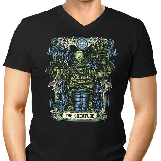 The Creature - Men's V-Neck