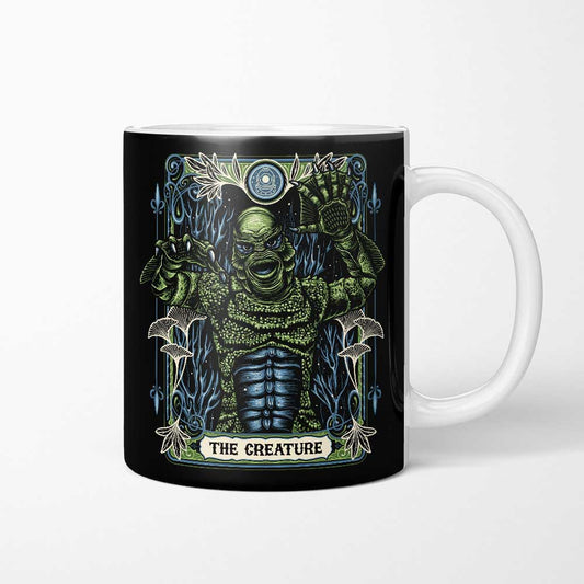 The Creature - Mug