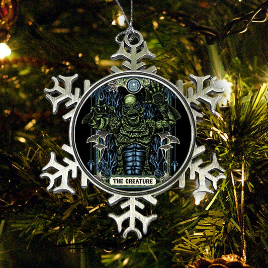 The Creature - Ornament