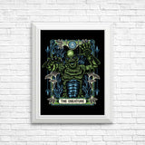 The Creature - Posters & Prints