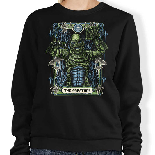 The Creature - Sweatshirt