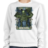 The Creature - Sweatshirt