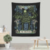 The Creature - Wall Tapestry