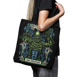 The Creature - Tote Bag