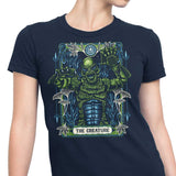 The Creature - Women's Apparel