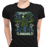 The Creature - Women's Apparel