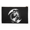 The Crescent Moon - Accessory Pouch