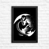 The Crescent Moon - Posters & Prints