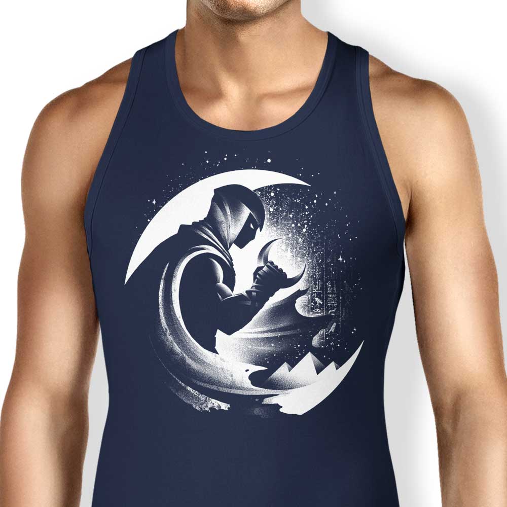 The Crescent Moon - Tank Top