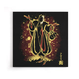 The Cruella - Canvas Print