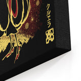 The Cruella - Canvas Print