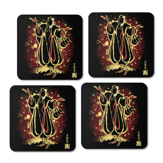 The Cruella - Coasters