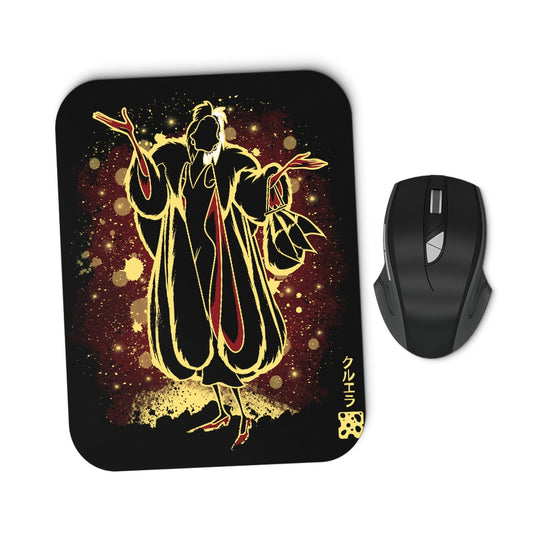 The Cruella - Mousepad
