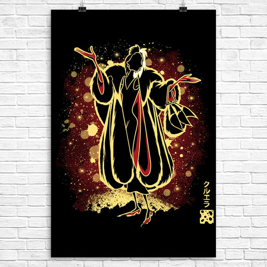 The Cruella - Poster