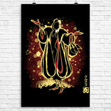 The Cruella - Poster