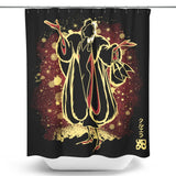The Cruella - Shower Curtain