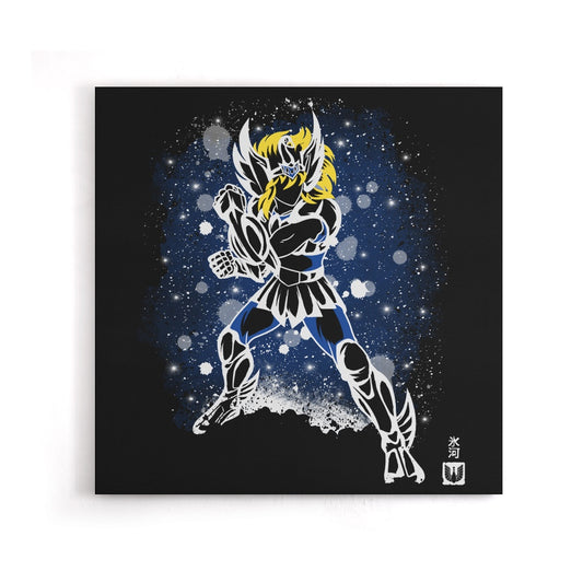 The Cygnus Saint - Canvas Print