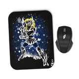 The Cygnus Saint - Mousepad