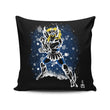 The Cygnus Saint - Throw Pillow