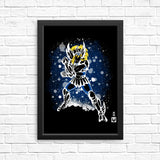 The Cygnus Saint - Posters & Prints