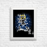 The Cygnus Saint - Posters & Prints