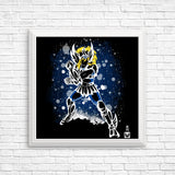 The Cygnus Saint - Posters & Prints