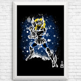 The Cygnus Saint - Posters & Prints