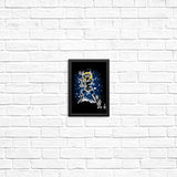 The Cygnus Saint - Posters & Prints