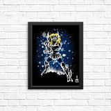 The Cygnus Saint - Posters & Prints