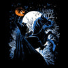 The Dark Avenger - Fleece Blanket